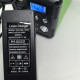 Портативна зарядна станція для ноутбуків 300Wh 12V/26Ah | Вихід 220V до 120W | Power Bank для ноутбука, роутера + 2 LED-лампи