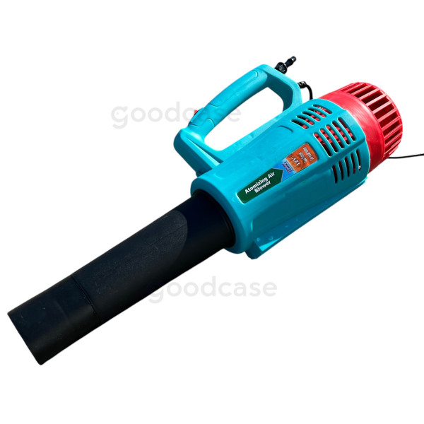 Турбонасадка-пушка 12 В Atomizing Air Blower для обприскувача та високих дерев, дальність 4–6 м