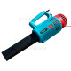 Турбонасадка-пушка 12 В Atomizing Air Blower для обприскувача та високих дерев, дальність 4–6 м