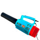 Турбонасадка-пушка 12 В Atomizing Air Blower для обприскувача та високих дерев, дальність 4–6 м