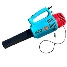 Турбонасадка-пушка 12 В Atomizing Air Blower для обприскувача та високих дерев, дальність 4–6 м