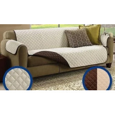 Покривало на диван двосторонній Couch Coat накидка на меблі.
