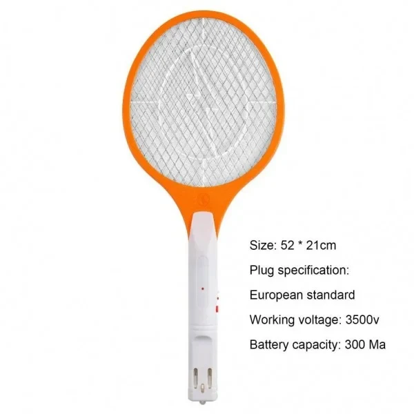 Мухобійка електрична Bug catcher акумуляторна