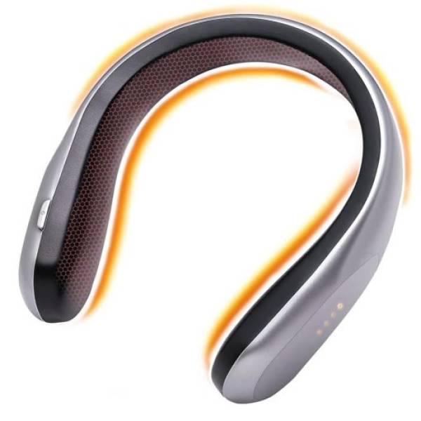 Портативний бездротовий нагрівач для шиї Handy Heater XL-6 з USB-зарядкою, електрогрілка для шиї