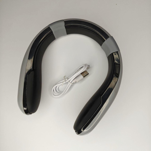 Портативний бездротовий нагрівач для шиї Handy Heater XL-6 з USB-зарядкою, електрогрілка для шиї
