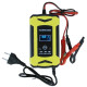 Автоматичний імпульсний зарядний пристрій Battery Charger 8446 6A 12V для автомобільного акумулятора