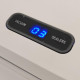 Вакууматор для продуктов Vacuum Sealer S1 с дисплеем Кухонный вакуумный упаковщик для мяса, рыбы, овощей