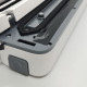 Вакууматор для продуктов Vacuum Sealer S1 с дисплеем Кухонный вакуумный упаковщик для мяса, рыбы, овощей