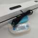 Вакууматор для продуктов Vacuum Sealer S1 с дисплеем Кухонный вакуумный упаковщик для мяса, рыбы, овощей