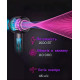 Фен стайлер 5в1 Super Hair Dryer 1600W, професійний безшумний фен з іонізацією та 5 насадками для укладання волосся