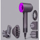 Фен стайлер 5в1 Super Hair Dryer 1600W, професійний безшумний фен з іонізацією та 5 насадками для укладання волосся