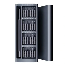 Набір викруток 25 в 1 магнітні Біти Torx Hex Precision у кейсі