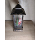 Зимова казка музичний новорічний світильник, декор світильник від usb Snow Lantern