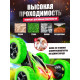 Трюкова дитяча машинка-перевертень на радіокеруванні stunt car exciter з пультом