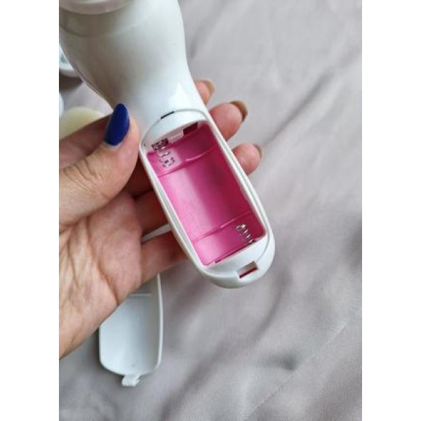 Масажер для обличчя Beauty Care 5в1 багатофункціональна масажна щітка для чищення обличчя