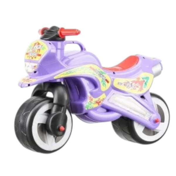 Велобіг Мото Байк Kinder Way KW-11-006 - двоколісний біговел-мотоцикл для дітей від 1 року