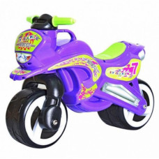 Велобіг Мото Байк Kinder Way KW-11-006 - двоколісний біговел-мотоцикл для дітей від 1 року
