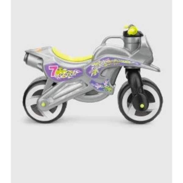 Велобіг Мото Байк Kinder Way KW-11-006 - двоколісний біговел-мотоцикл для дітей від 1 року