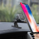 Тримач в машину Hoco CA53 Intelligent Dashboard black/gray