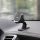 Тримач в машину Hoco CA53 Intelligent Dashboard black/gray