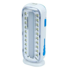 Переносний акумуляторний світлодіодний LED ліхтар 8 W 1500 mAh