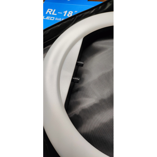 Кільцева лампа RL-21 "OriginaL" 55 см — сумка чохол + пульт