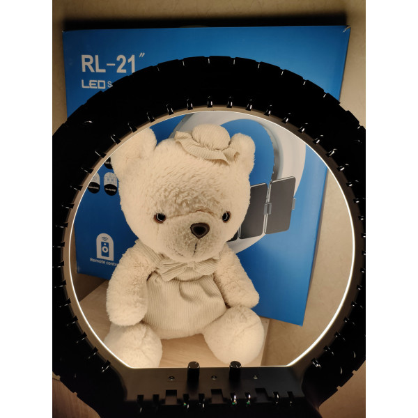 Кільцева лампа RL-21 "OriginaL" 55 см — сумка чохол + пульт