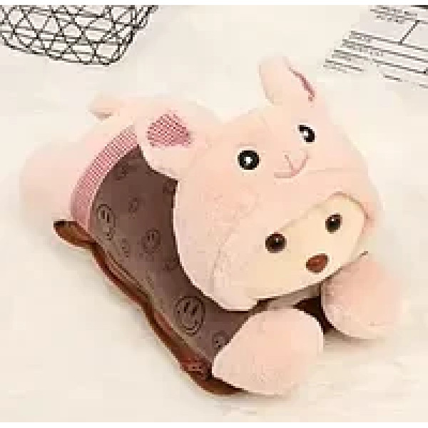 Електрична грілка-муфта для рук TaoBao (зайчик)