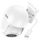 Уличная поворотная Wi-fi камера видеонаблюдения HOCO d2 PTZ HD М для улицы Наружная