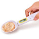 Мірна ложка з вбудованими вагами та дисплеєм, Ложка ваги електронна digital spoon scale для кухні