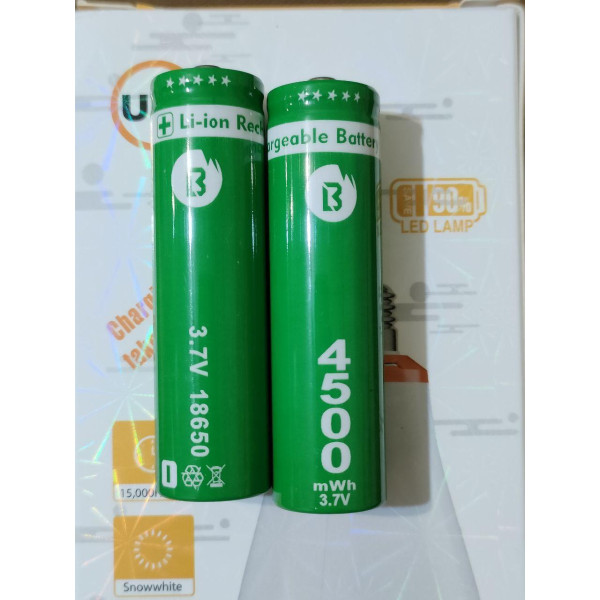 Акумуляторна usb лампа з цоколем e27 20W на патрон, розумна світлодіодна яскрава лампочка акумуляторна Аварійна