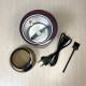 Кавомолка електрична polisher XL-742 портативний млин для дому 150 Вт 50г