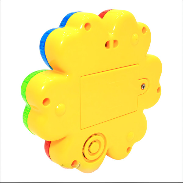 Музична інтерактивна іграшка-квітка для дітей, розвиваюча гра Limo Toys