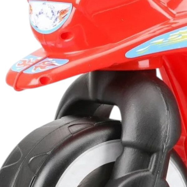 Велобіг Мото Байк Kinder Way KW-11-006 - двоколісний біговел-мотоцикл для дітей від 1 року