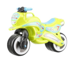 Велобіг Мото Байк Kinder Way KW-11-006 - двоколісний біговел-мотоцикл для дітей від 1 року