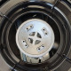 Портативна туристична газова плита в кейсі з перехідником — Portable Gas stove BDZ-155-A
