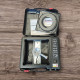 Портативна туристична газова плита в кейсі з перехідником — Portable Gas stove BDZ-155-A