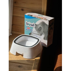 Миска-непроливайка для кішок і собак Magic Bowl 1.5 л