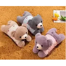 Электрическая грелка-муфта для рук TaoBao (мишка)