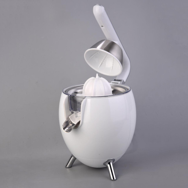 Ручний електричний соковитискач для цитрусових CITRUS PRESS LY-473 кухонний прес для вичавки соку з ситом
