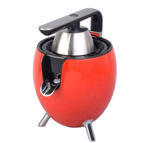 Ручний електричний соковитискач для цитрусових CITRUS PRESS LY-473 кухонний прес для вичавки соку з ситом