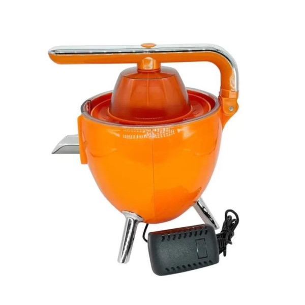 Ручний електричний соковитискач для цитрусових CITRUS PRESS LY-473 кухонний прес для вичавки соку з ситом