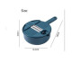 Овочерізка з контейнером New basket cutter 12в1 Багатофункціональна ручна терка для нарізки та шатківниці