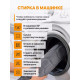 Набір килимків для ванної кімнати 2 шт. 3D текстура, антиковзні, вологопоглинальні
