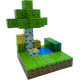 Магнітний конструктор із кубиків Міні ліс 48 шт. Minecraft Magnetic Cube H039 - кубики Майнкрафт
