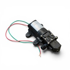 Насос для акумуляторного садового обприскувача 12V у складі на ранцевий електрообприскувач