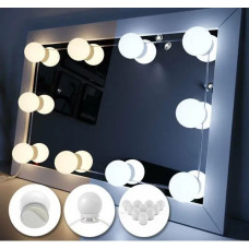 Світлодіодні лампочки usb для макіяжного дзеркала LED