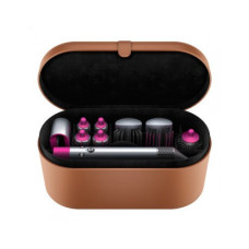 Стайлер для волосся 5 в 1 + шкіряний кейс DYSON