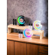 Дитяча портативна колонка-караоке G-Smart Lightshow YS-110: мікрофон, світильник і лампа в одному