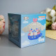 Конструктор 3D Magic Blocks у формі "Мультгерої" рожевий 12 см